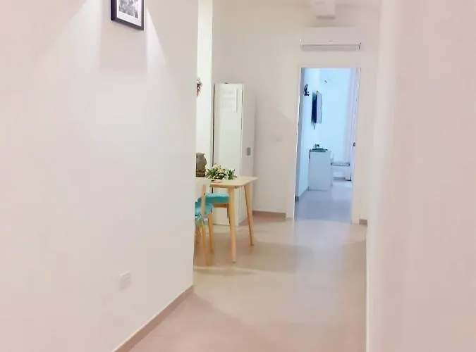 Bed and breakfast Lauro Charme