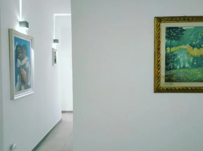 Bed and breakfast Lauro Charme Península Sorrentina