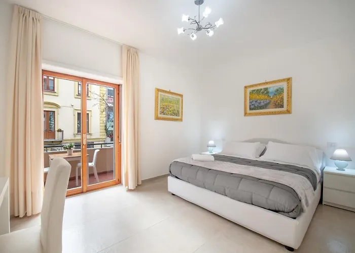 Lauro Charme Bed and breakfast *